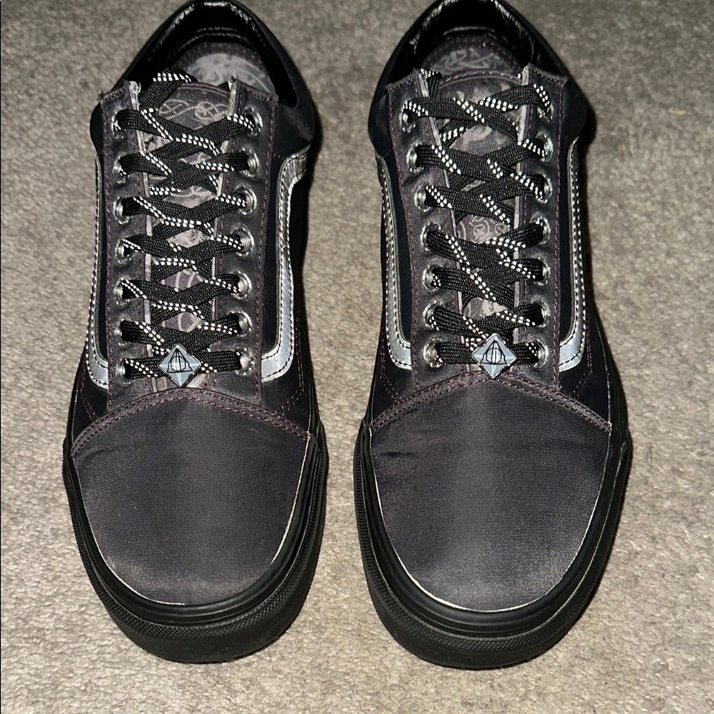 Vans Old Skool: Harry Potter Deathly Hallows